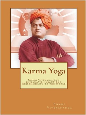 cover image of Karma Yoga